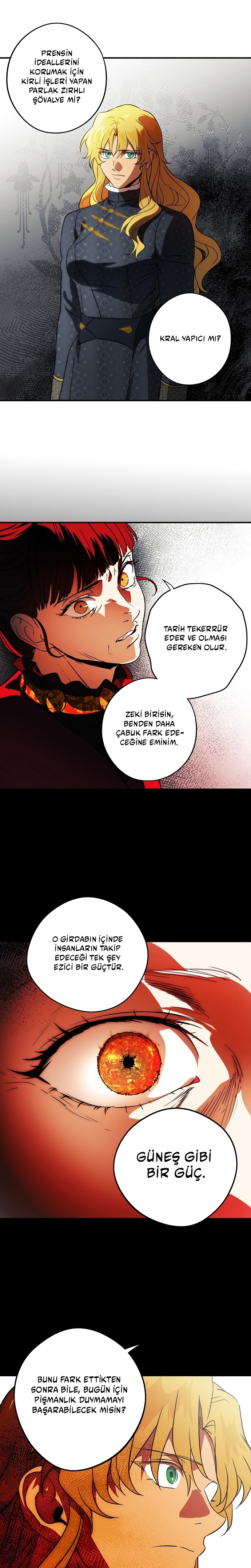 Blinded by the Setting Sun Bölüm 208 - Sayfa 14