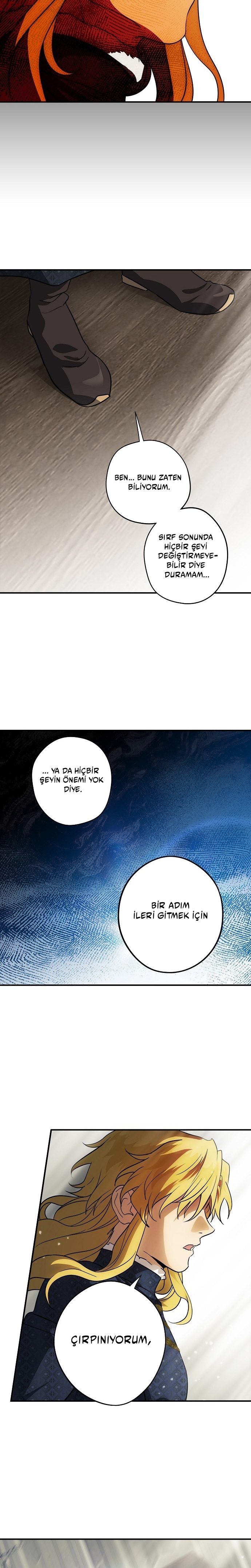 Blinded by the Setting Sun Bölüm 208 - Sayfa 15