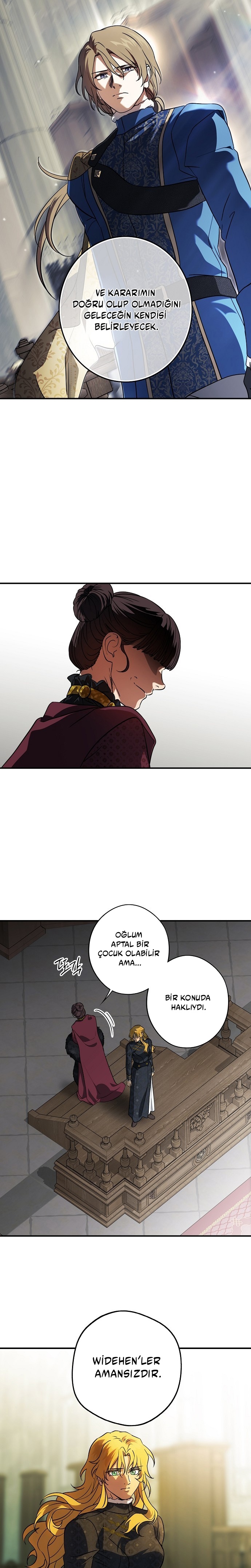 Blinded by the Setting Sun Bölüm 208 - Sayfa 16