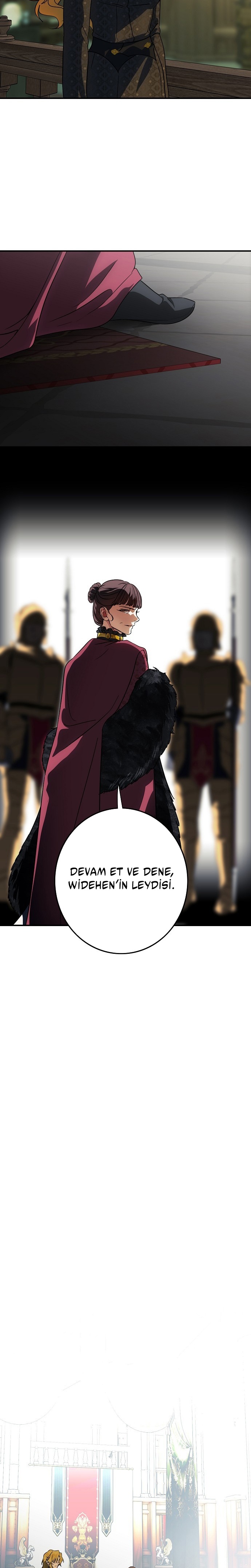 Blinded by the Setting Sun Bölüm 208 - Sayfa 17