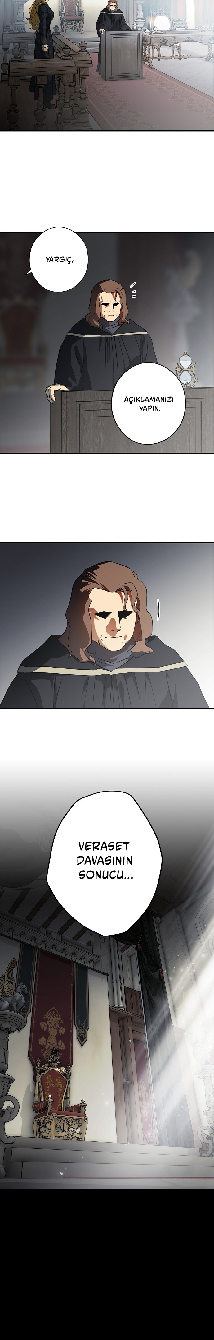 Blinded by the Setting Sun Bölüm 208 - Sayfa 18