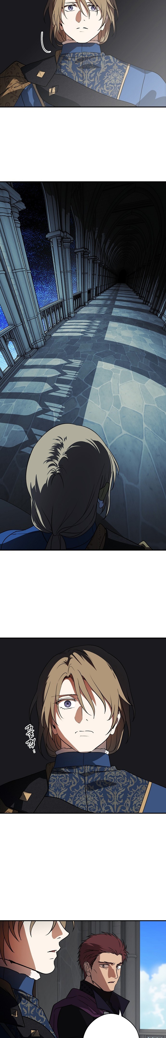 Blinded by the Setting Sun Bölüm 208 - Sayfa 20