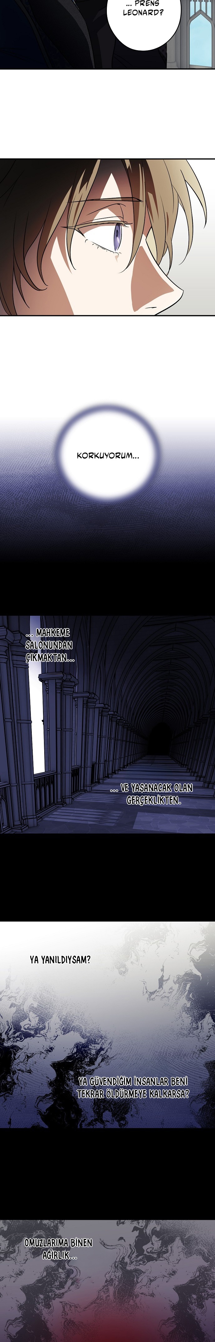 Blinded by the Setting Sun Bölüm 208 - Sayfa 21