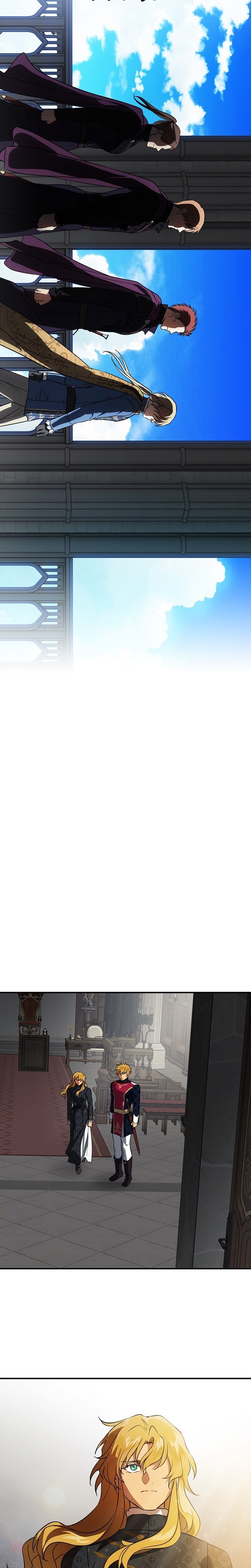 Blinded by the Setting Sun Bölüm 208 - Sayfa 23