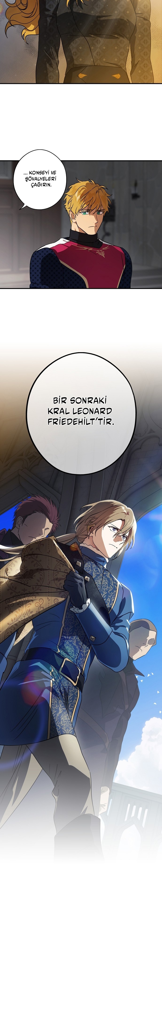 Blinded by the Setting Sun Bölüm 208 - Sayfa 24