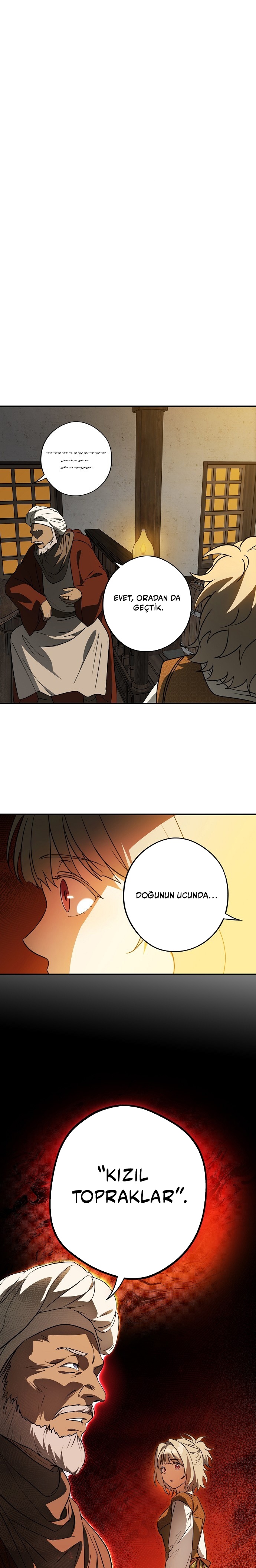 Blinded by the Setting Sun SON BÖLÜMÜ OKUMAYA GİT - Sayfa 1