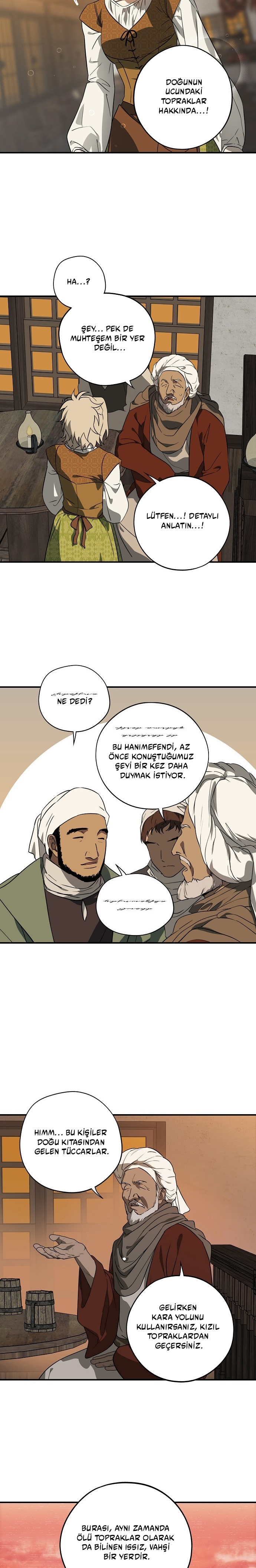 Blinded by the Setting Sun SON BÖLÜMÜ OKUMAYA GİT - Sayfa 4