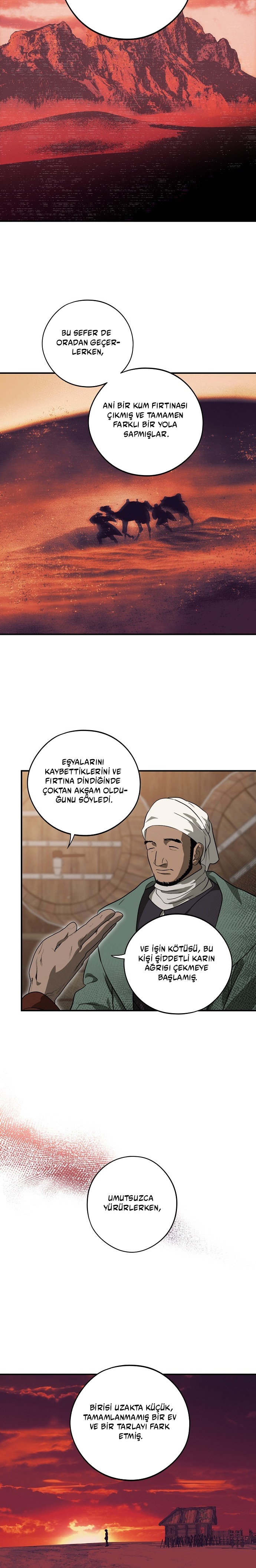 Blinded by the Setting Sun SON BÖLÜMÜ OKUMAYA GİT - Sayfa 5