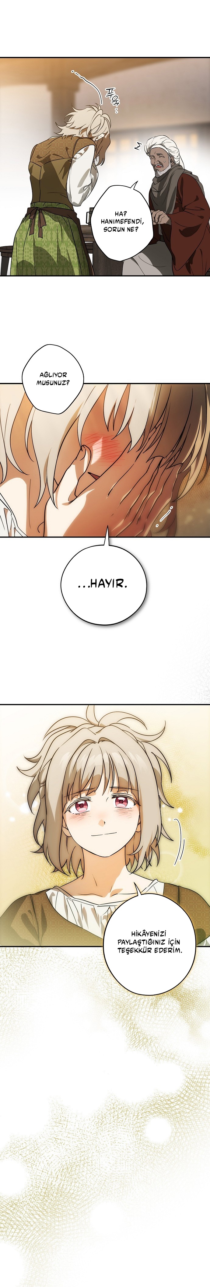 Blinded by the Setting Sun SON BÖLÜMÜ OKUMAYA GİT - Sayfa 12