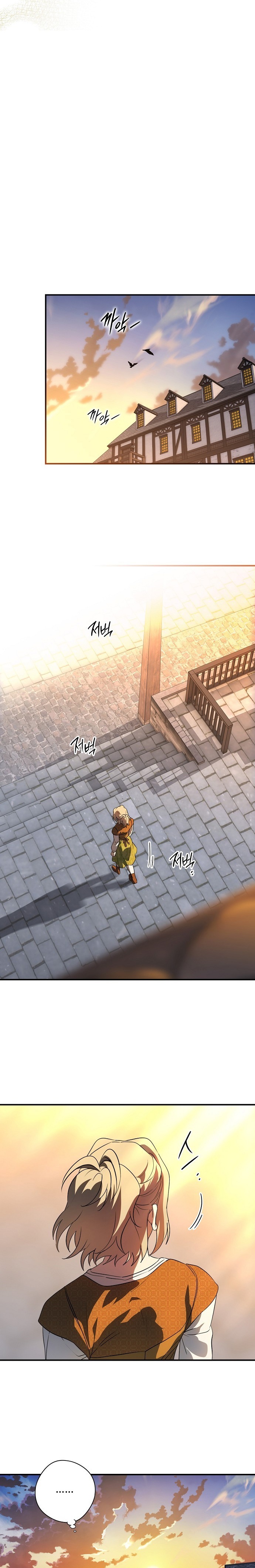 Blinded by the Setting Sun SON BÖLÜMÜ OKUMAYA GİT - Sayfa 13