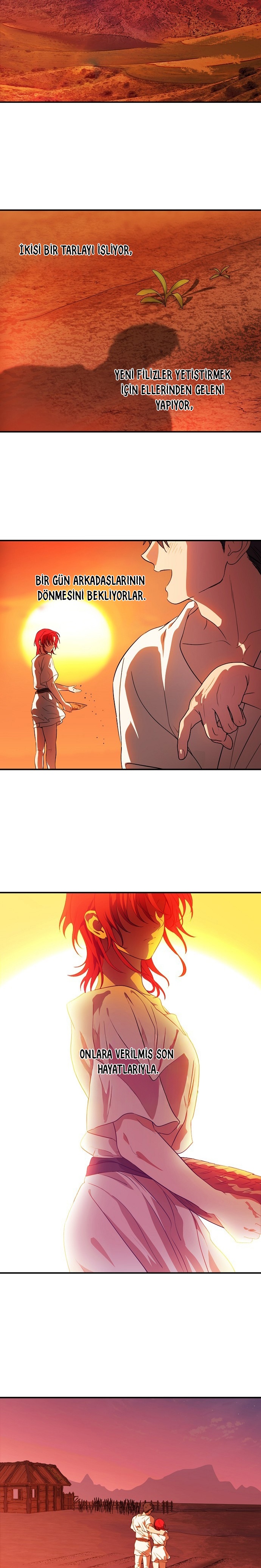 Blinded by the Setting Sun SON BÖLÜMÜ OKUMAYA GİT - Sayfa 17