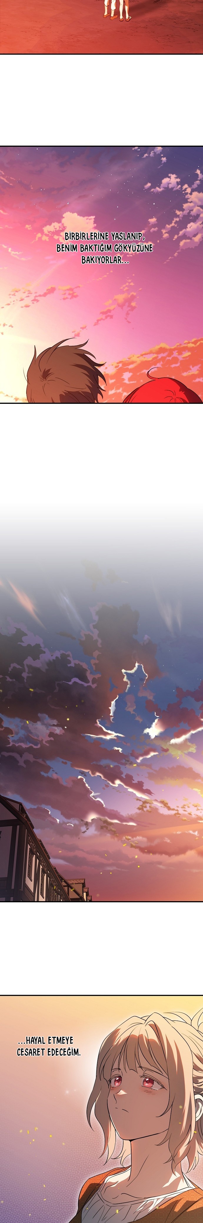 Blinded by the Setting Sun SON BÖLÜMÜ OKUMAYA GİT - Sayfa 18