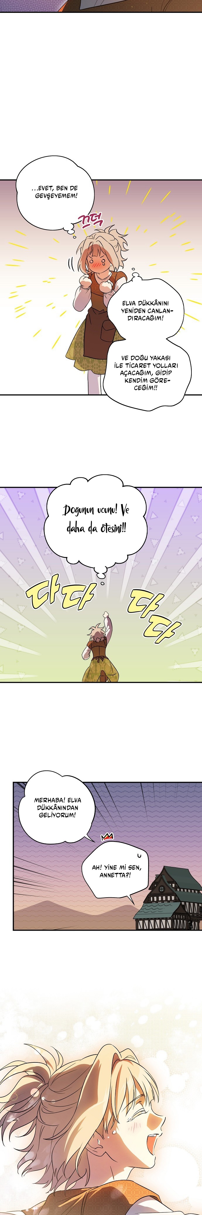 Blinded by the Setting Sun SON BÖLÜMÜ OKUMAYA GİT - Sayfa 19