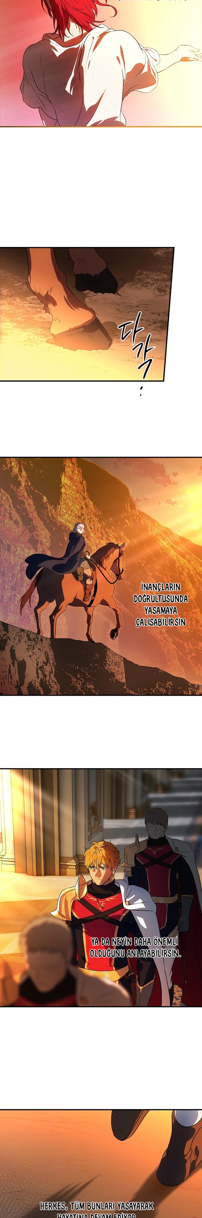 Blinded by the Setting Sun SON BÖLÜMÜ OKUMAYA GİT - Sayfa 21