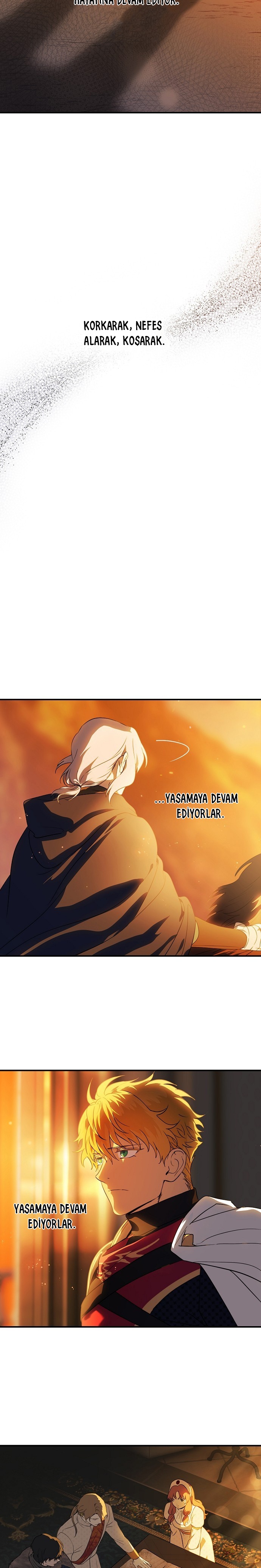 Blinded by the Setting Sun SON BÖLÜMÜ OKUMAYA GİT - Sayfa 22