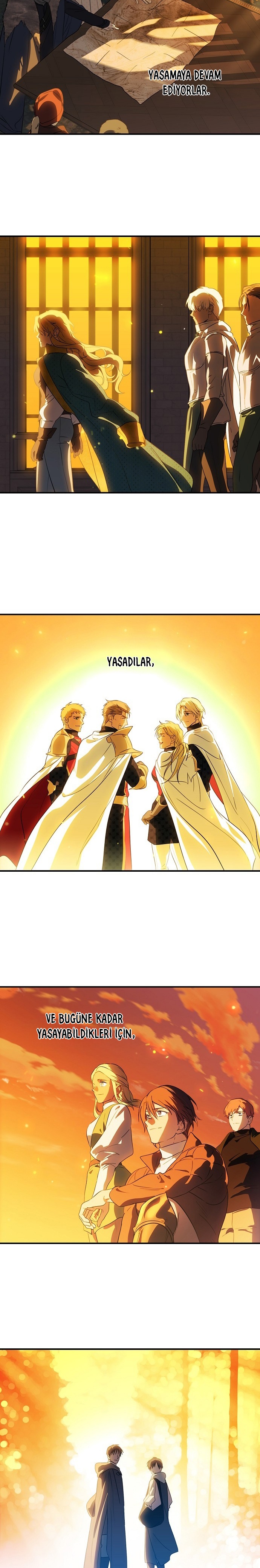 Blinded by the Setting Sun SON BÖLÜMÜ OKUMAYA GİT - Sayfa 23
