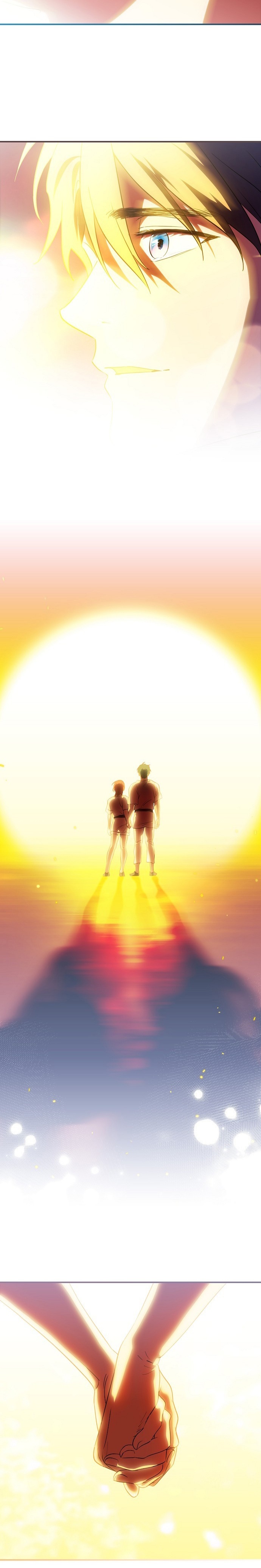 Blinded by the Setting Sun SON BÖLÜMÜ OKUMAYA GİT - Sayfa 27