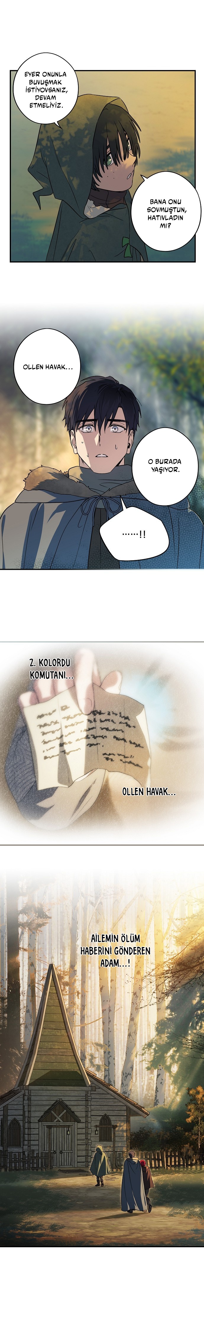 Blinded by the Setting Sun Bölüm 165 - Sayfa 1