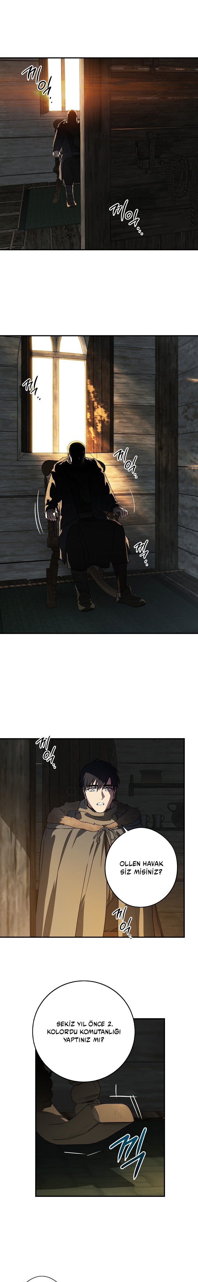 Blinded by the Setting Sun Bölüm 165 - Sayfa 3