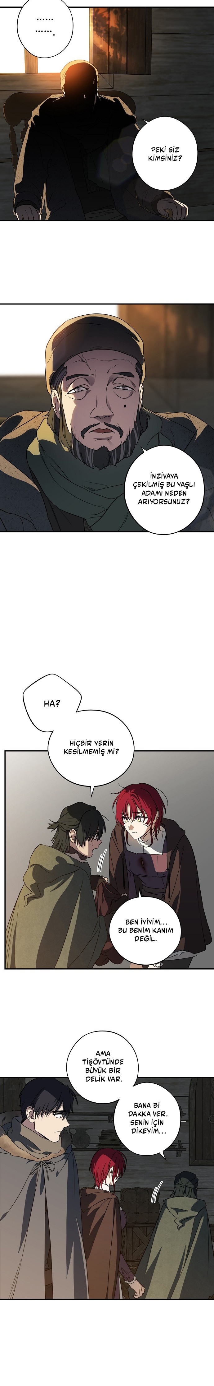 Blinded by the Setting Sun Bölüm 165 - Sayfa 4