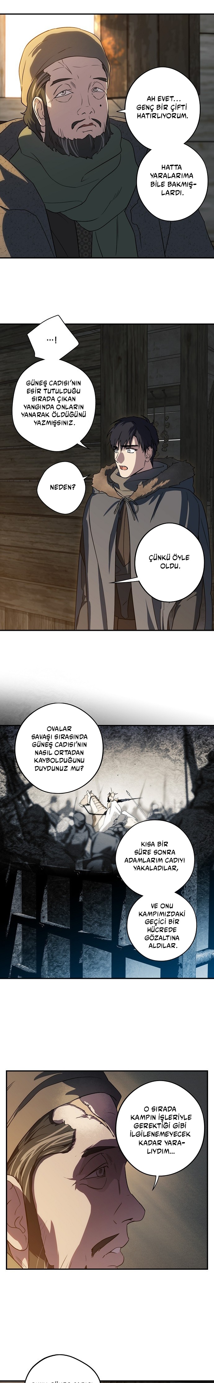 Blinded by the Setting Sun Bölüm 165 - Sayfa 6