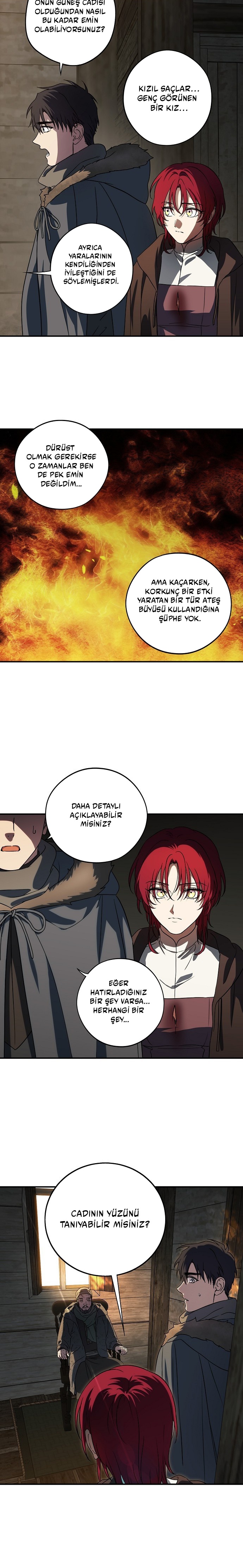 Blinded by the Setting Sun Bölüm 165 - Sayfa 7