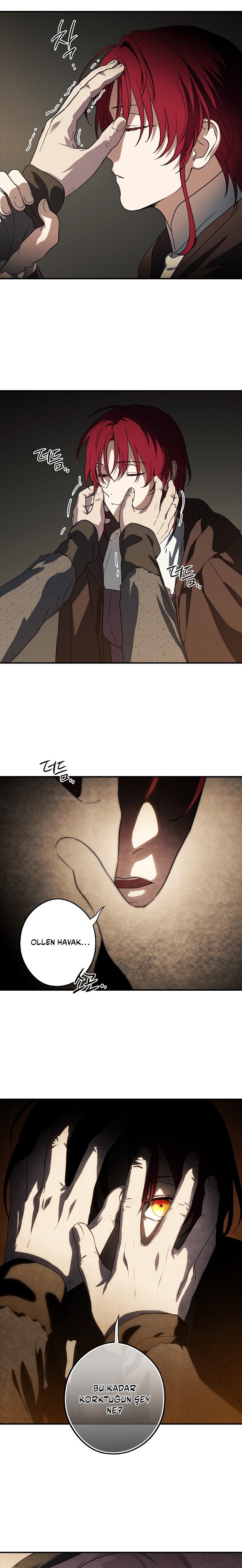 Blinded by the Setting Sun Bölüm 165 - Sayfa 10