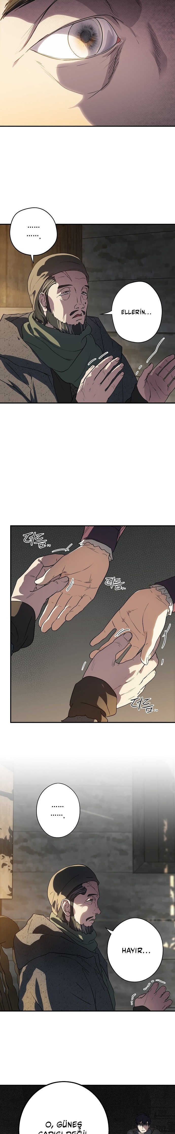 Blinded by the Setting Sun Bölüm 165 - Sayfa 11
