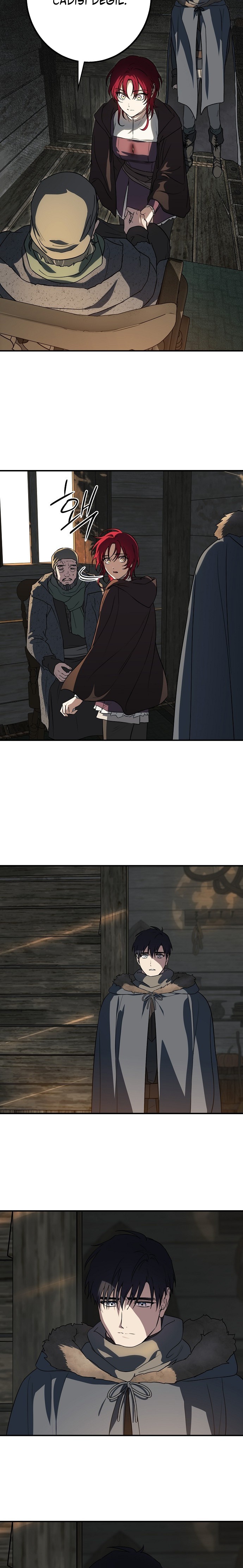 Blinded by the Setting Sun Bölüm 165 - Sayfa 12