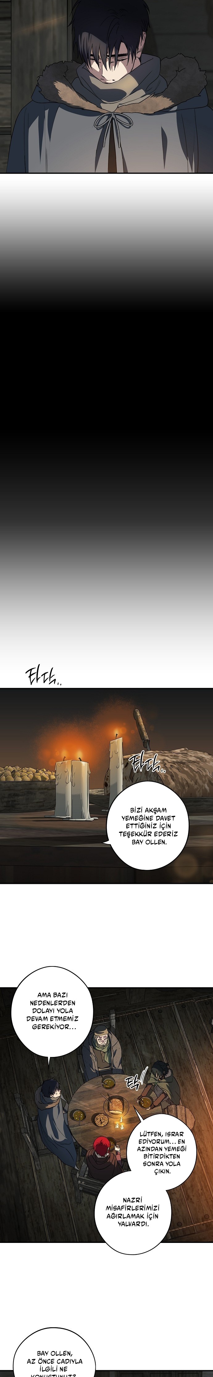 Blinded by the Setting Sun Bölüm 165 - Sayfa 13