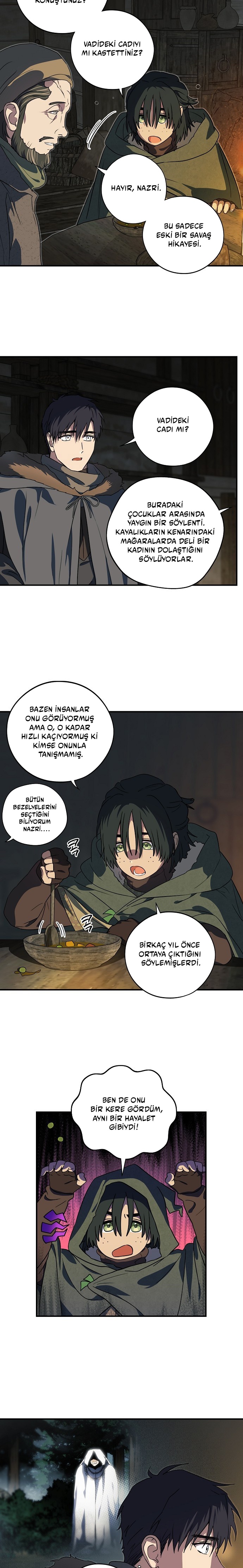 Blinded by the Setting Sun Bölüm 165 - Sayfa 14