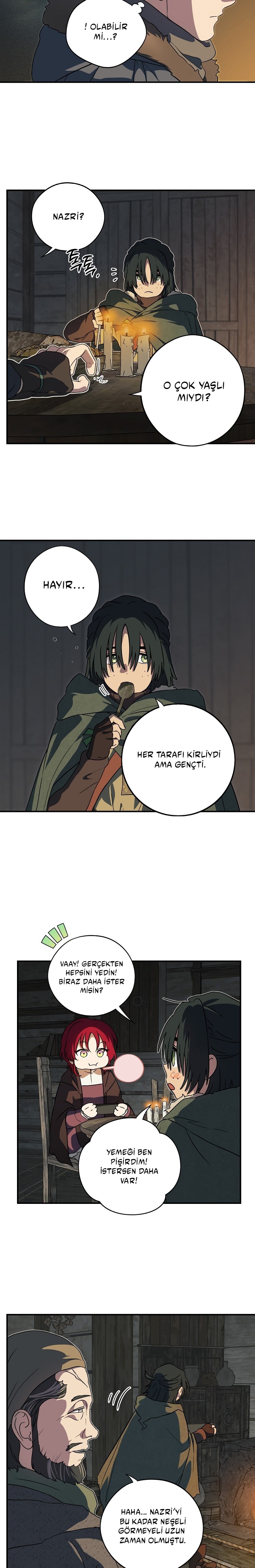 Blinded by the Setting Sun Bölüm 165 - Sayfa 15