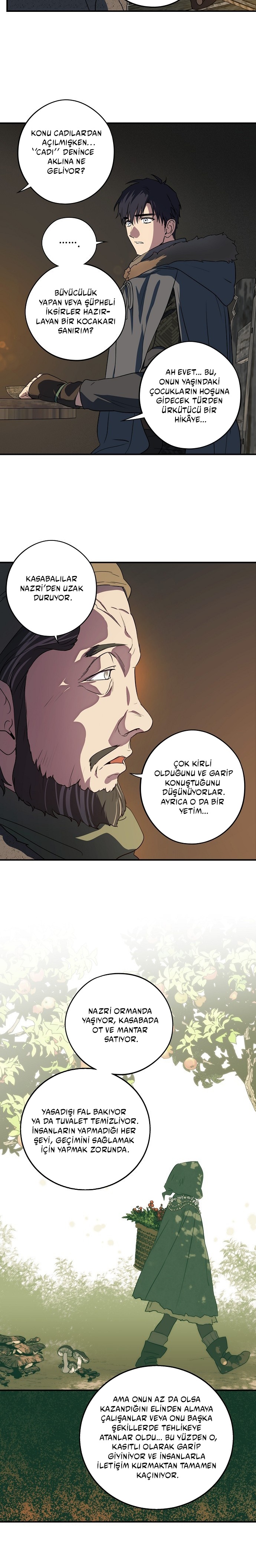 Blinded by the Setting Sun Bölüm 165 - Sayfa 16