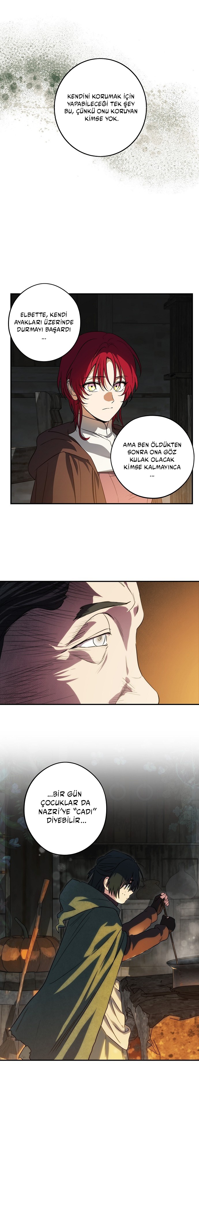 Blinded by the Setting Sun Bölüm 165 - Sayfa 17