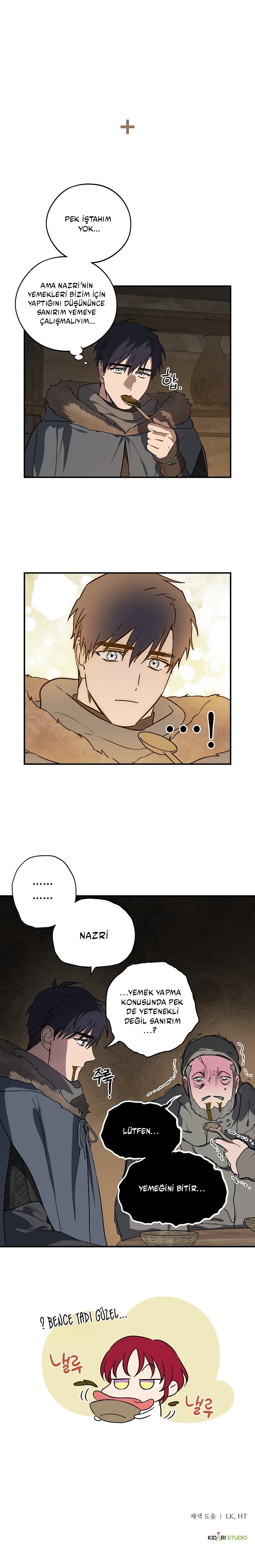 Blinded by the Setting Sun Bölüm 165 - Sayfa 18