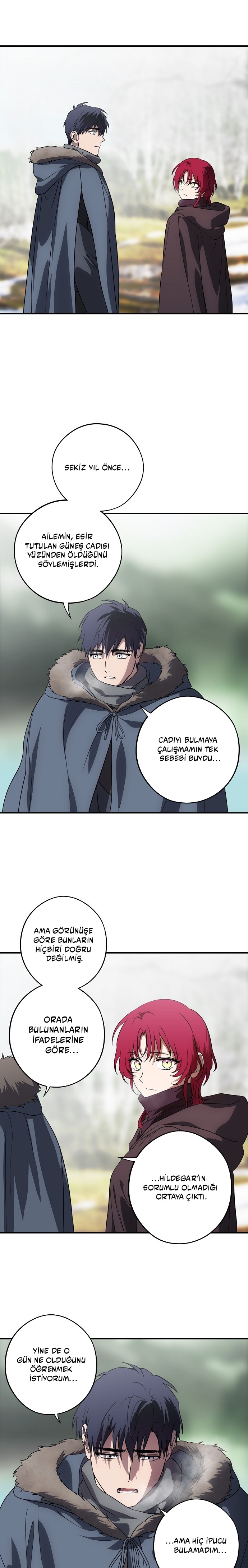 Blinded by the Setting Sun Bölüm 181 - Sayfa 2