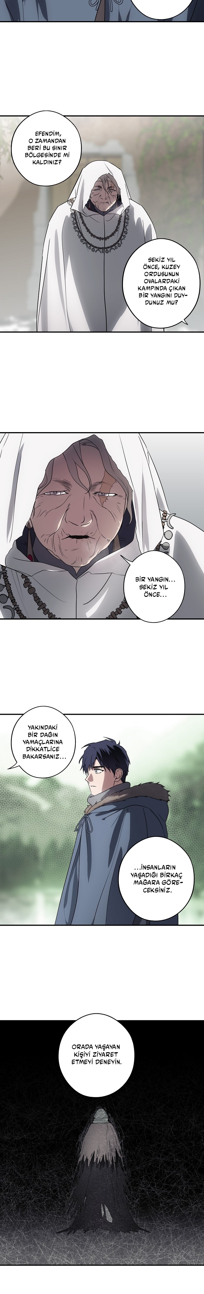 Blinded by the Setting Sun Bölüm 181 - Sayfa 3