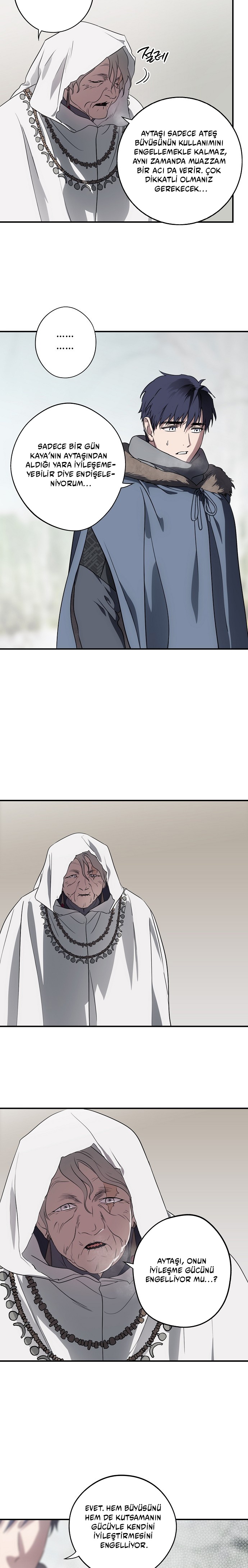 Blinded by the Setting Sun Bölüm 181 - Sayfa 5