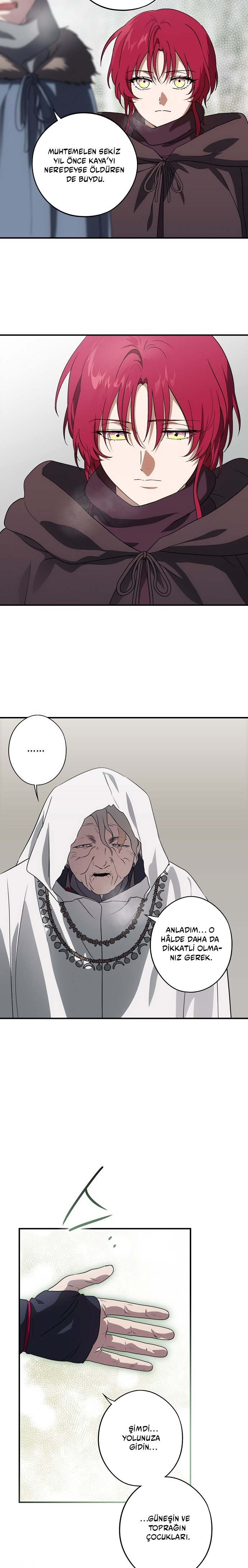 Blinded by the Setting Sun Bölüm 181 - Sayfa 6