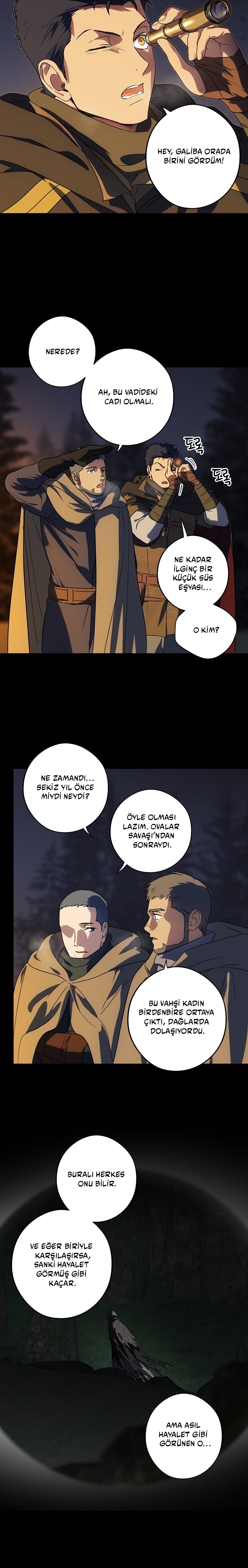 Blinded by the Setting Sun Bölüm 181 - Sayfa 10