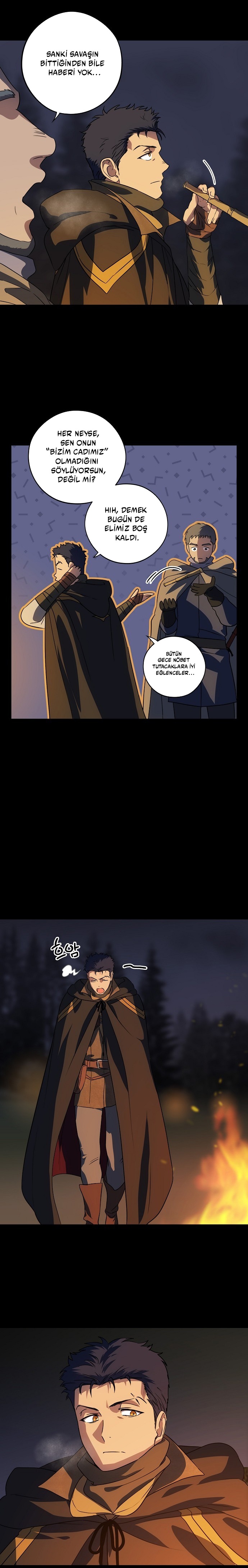 Blinded by the Setting Sun Bölüm 181 - Sayfa 11