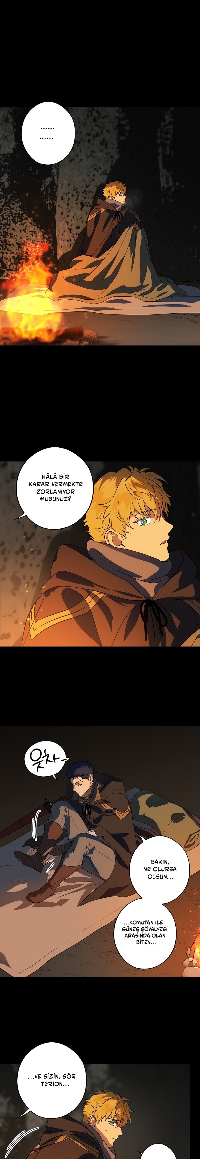 Blinded by the Setting Sun Bölüm 181 - Sayfa 12