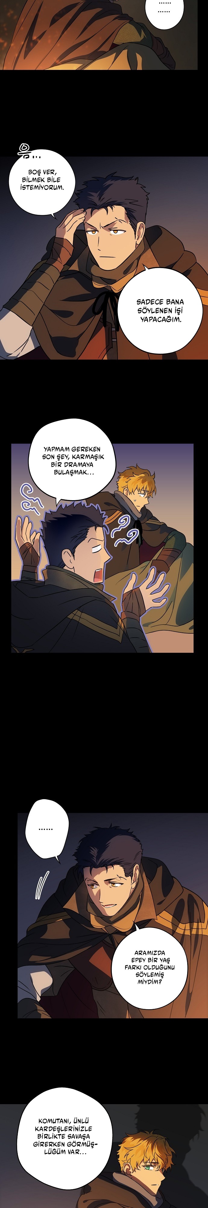 Blinded by the Setting Sun Bölüm 181 - Sayfa 13
