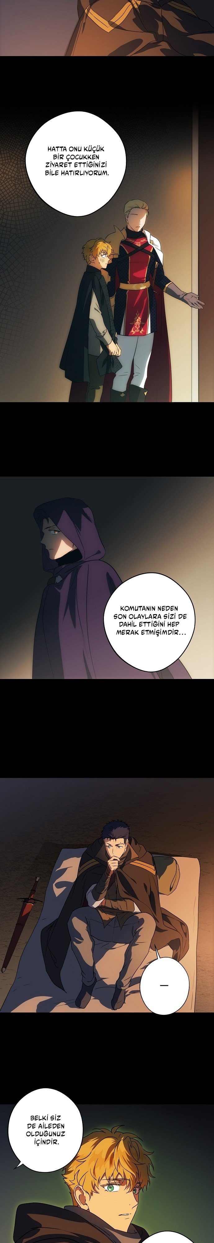 Blinded by the Setting Sun Bölüm 181 - Sayfa 14