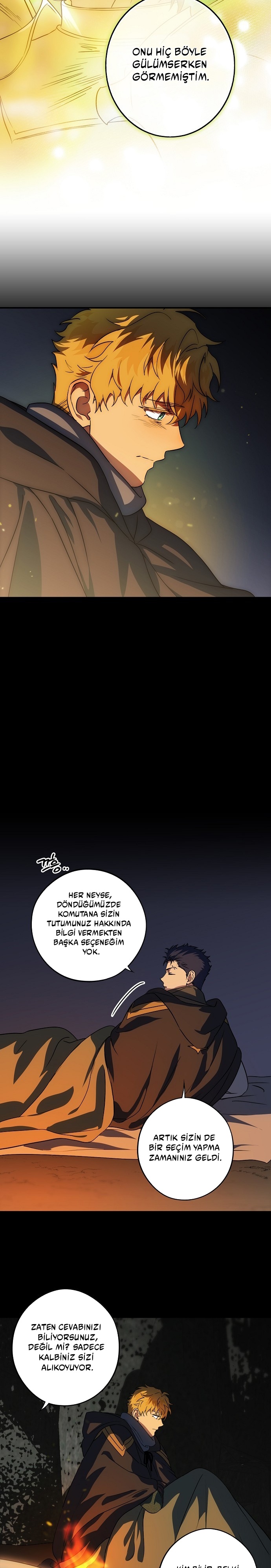 Blinded by the Setting Sun Bölüm 181 - Sayfa 16
