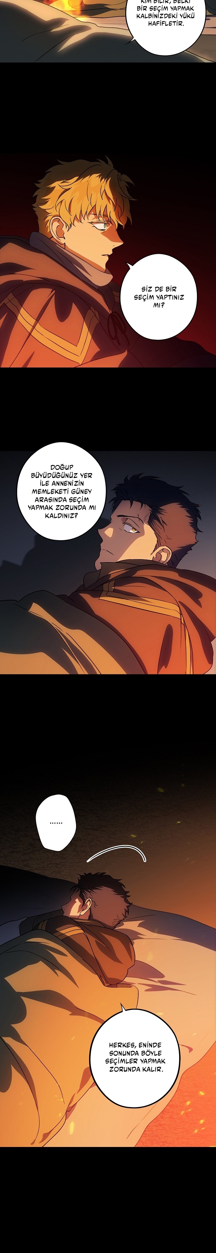 Blinded by the Setting Sun Bölüm 181 - Sayfa 17