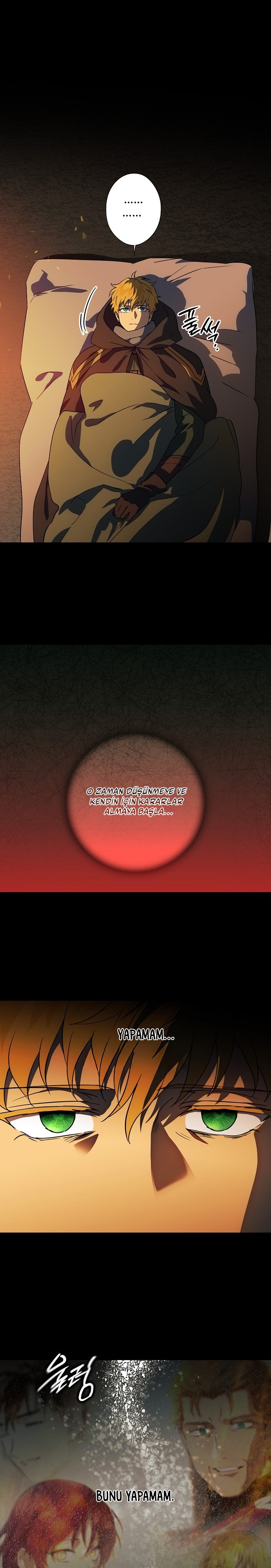 Blinded by the Setting Sun Bölüm 181 - Sayfa 18