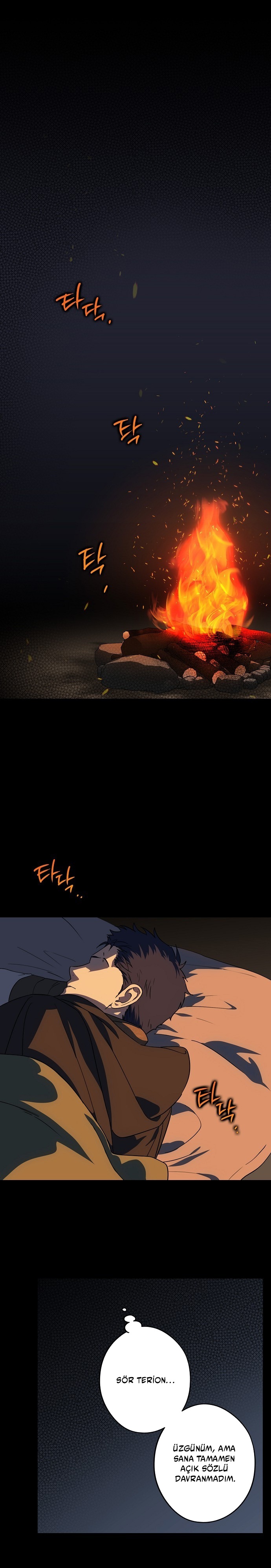 Blinded by the Setting Sun Bölüm 181 - Sayfa 20