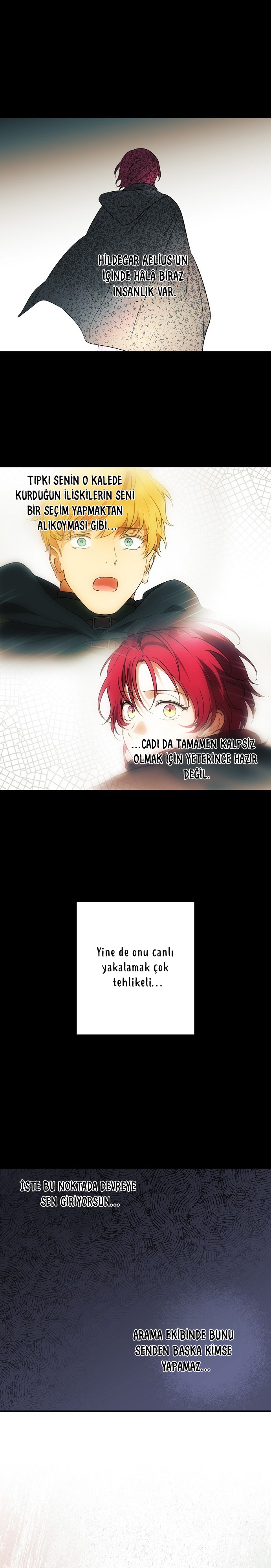 Blinded by the Setting Sun Bölüm 181 - Sayfa 21