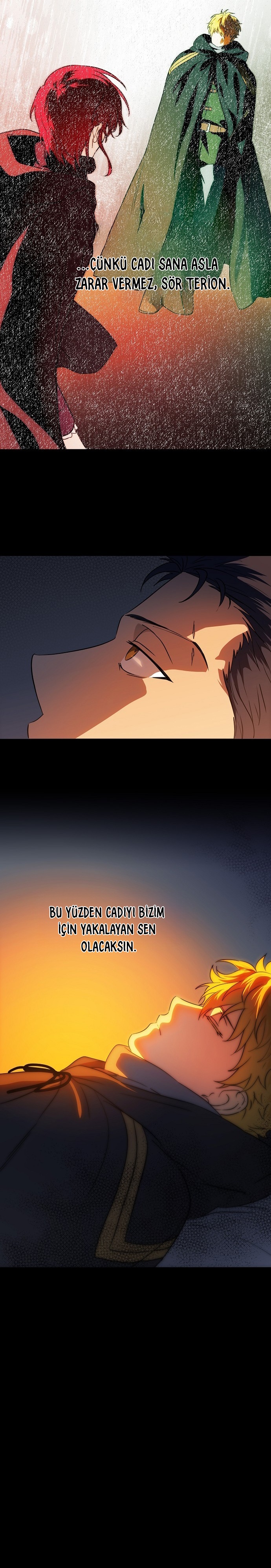 Blinded by the Setting Sun Bölüm 181 - Sayfa 22